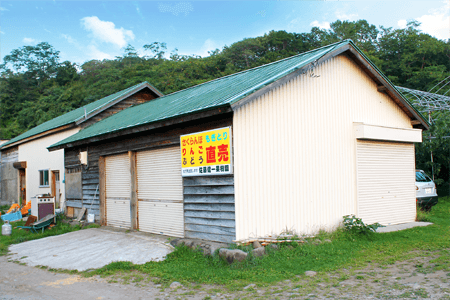 さくらんぼ狩り農園